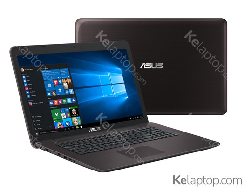 ASUS X756UQ-T4418T Specs