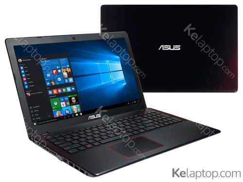 ASUS FX550VX-DM749 Specs