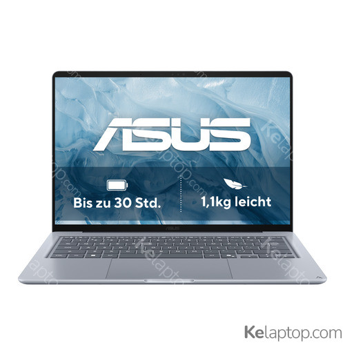 ASUS Zenbook 14 UX3480QA-SF003W 90NB19K1-M00170 Caractéristiques