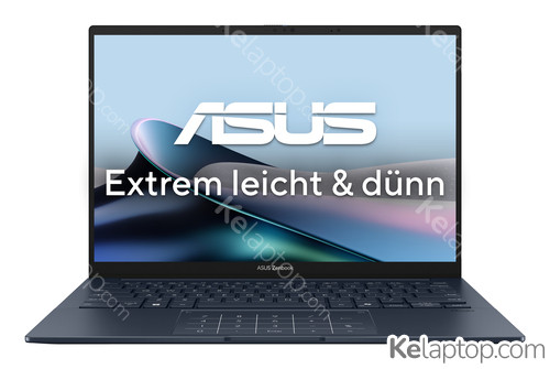 ASUS Zenbook 14 OLED UX3405CA-QL205W Ausstattung ASUS Zenbook 14 OLED UX3405CA-QL205W Ausstattung