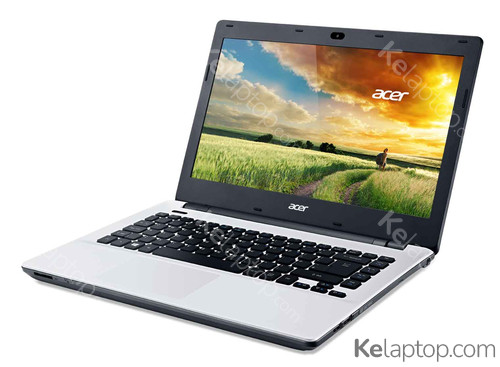 Acer Aspire E E5-411-C8WB Specyfikacje