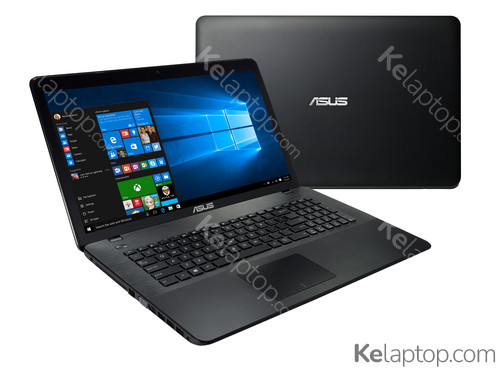 ASUS X751LB-T4284T Características ASUS X751LB-T4284T Características