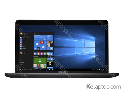 ASUS Vivobook K751BP-TY084T-BE Caractéristiques