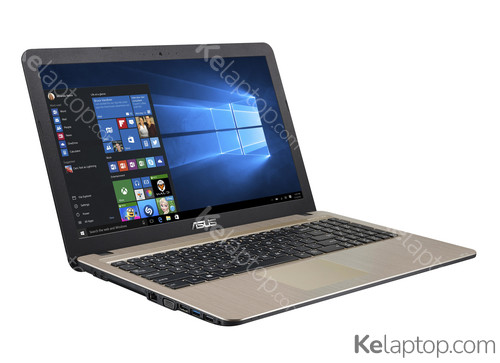 ASUS VivoBook F540UA-DM1059T Specs
