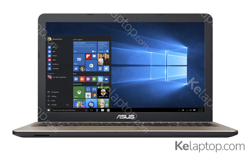 ASUS F540LA-DM1156 Ausstattung