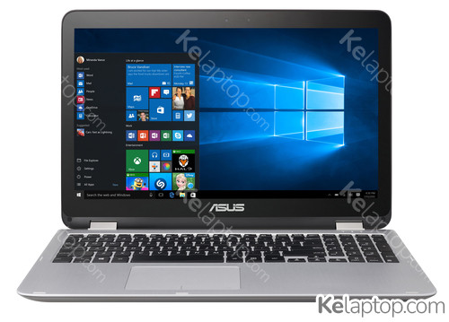 ASUS R518UQ-RS54T Características ASUS R518UQ-RS54T Características