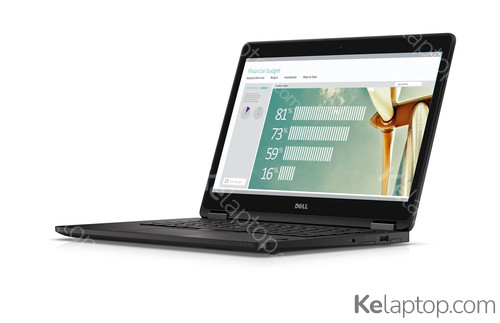 DELL Latitude 7000 E7270 7270-0530 Características