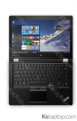 Lenovo ThinkPad Yoga 460 20EM001ART Características