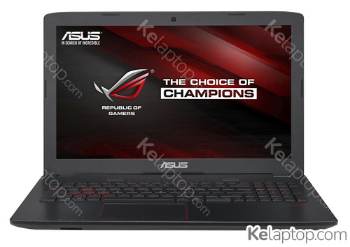 ASUS ROG GL552VW-CN714T Caratteristiche