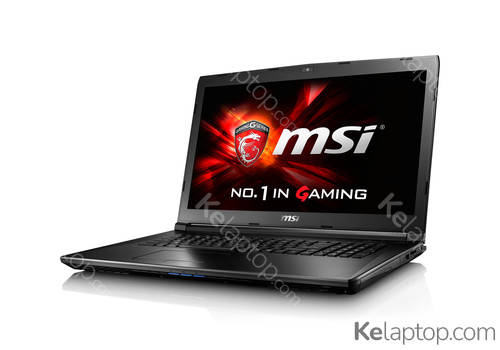 MSI Gaming GL GL72 6QD-239PL Specyfikacje