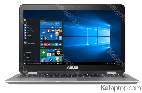 ASUS R518UA-RH71T Características ASUS R518UA-RH71T Características