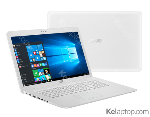 ASUS X756UQ-T4411T Caratteristiche ASUS X756UQ-T4411T Caratteristiche