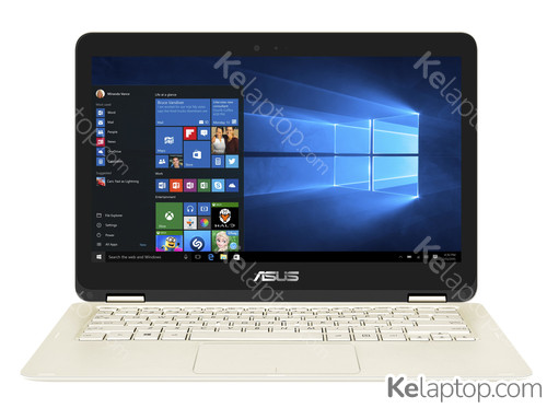 ASUS Zenbook Flip UX360CA Características