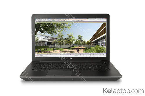 HP ZBook 17 G3 T7V60ETR Características