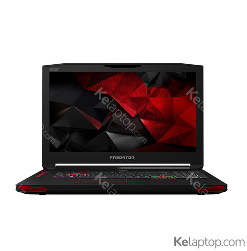 Acer Predator 17 G9-793-71K7 Características Acer Predator 17 G9-793-71K7 Características