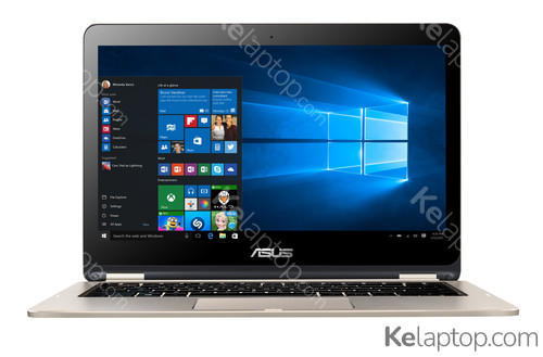 ASUS Vivobook Flip TP301UJ-DW006T Características ASUS Vivobook Flip TP301UJ-DW006T Características