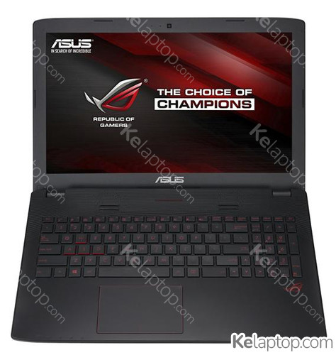 ASUS ROG GL552VL-CN044D Specs ASUS ROG GL552VL-CN044D Specs