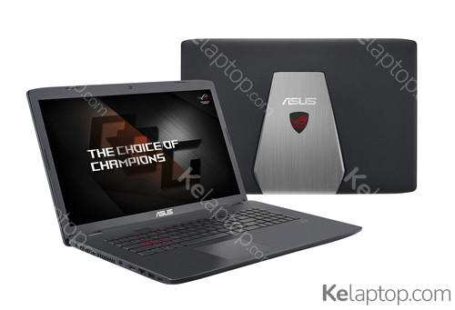ASUS ROG GL752VW-T4257T Caratteristiche