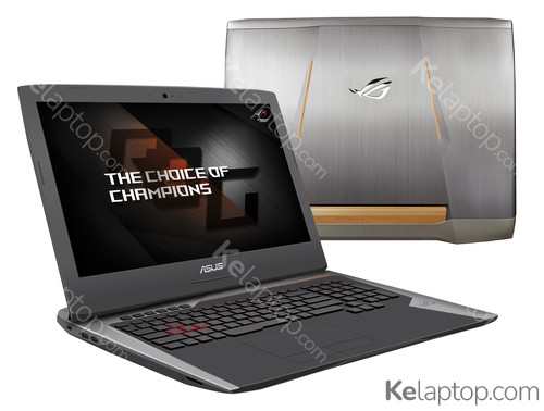 ASUS ROG G752VS(KBL)-GC438 Ausstattung