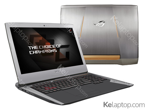 ASUS ROG G752VT-RH71-HID17 Características ASUS ROG G752VT-RH71-HID17 Características