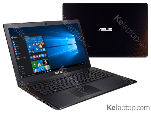 ASUS A550VX-DM660T Características ASUS A550VX-DM660T Características