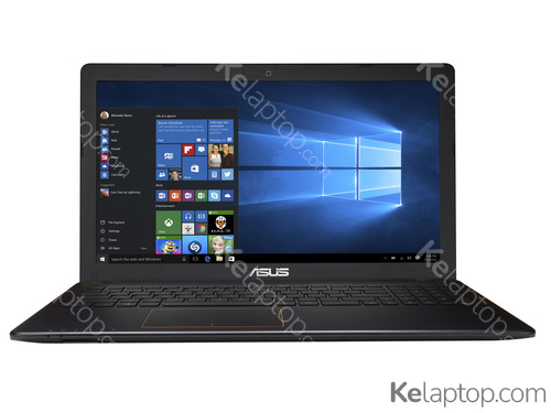 ASUS K550VX-WH71 Caratteristiche ASUS K550VX-WH71 Caratteristiche