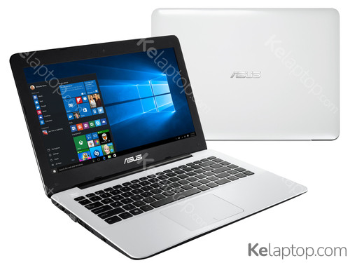 ASUS X455LA-WX379T Specs ASUS X455LA-WX379T Specs