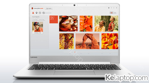 Lenovo IdeaPad 700 710s Plus 80W3006RUS Caractéristiques