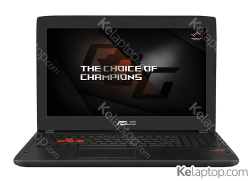 ASUS ROG Strix GL502VS-FY043T Specs