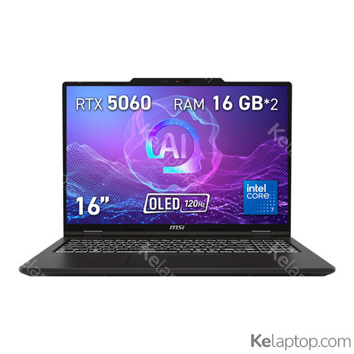 MSI VenturePro 16 A2RWFG-046ES Specs