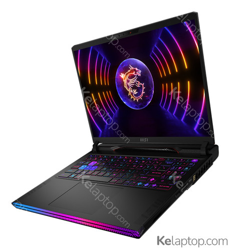 MSI RAIDER GE68HX 13VG-047US Características