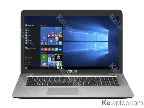 ASUS K756UX-T4315T Caractéristiques ASUS K756UX-T4315T Caractéristiques