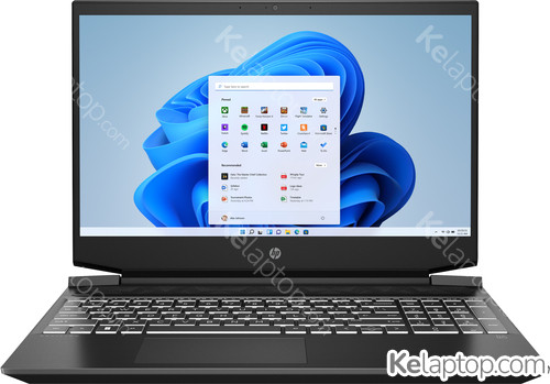 HP Pavilion Gaming 15 15-ec2026ns Características