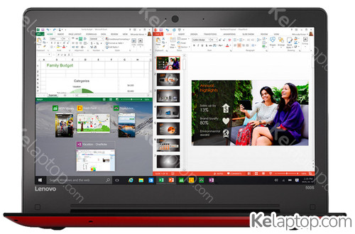 Lenovo IdeaPad 500 500S 80Q3005JFR Caratteristiche Lenovo IdeaPad 500 500S 80Q3005JFR Caratteristiche