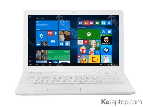ASUS Vivobook Max X541UA-XX434T Características