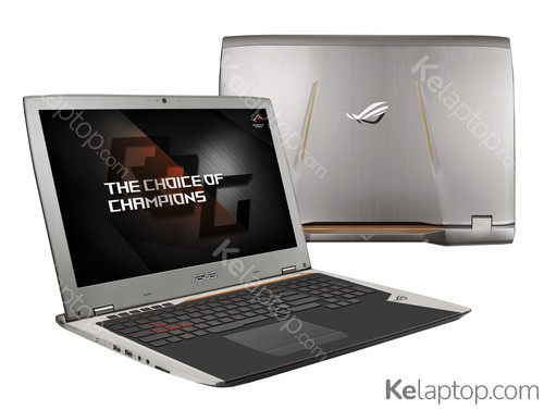 ASUS ROG G701VI-BA032T Specs