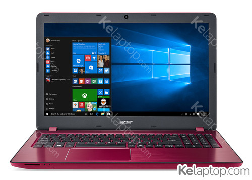 Acer Aspire F F5-573-58SE Características Acer Aspire F F5-573-58SE Características
