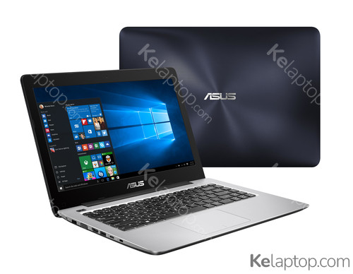 ASUS A456UJ Specs ASUS A456UJ Specs