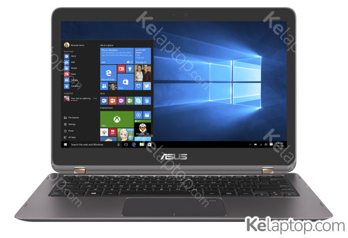 ASUS Zenbook Flip UX360UAK-C4197T Características ASUS Zenbook Flip UX360UAK-C4197T Características