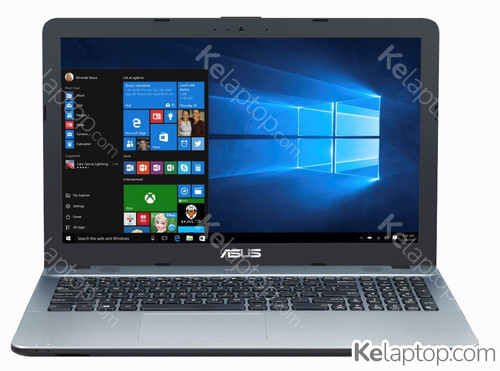 ASUS Vivobook Max X541UA-GQ1315T: Price and specs - Kelaptop