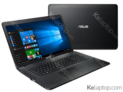 ASUS X751LAV-T4615T Caractéristiques ASUS X751LAV-T4615T Caractéristiques