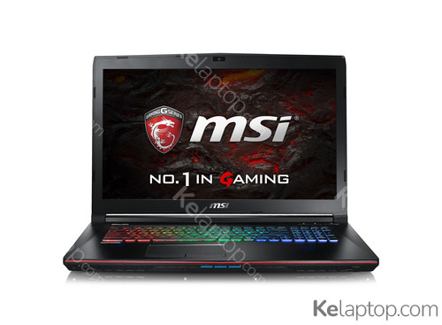MSI Gaming GE GE72VR 6RF(Apache Pro)-257CA Specs