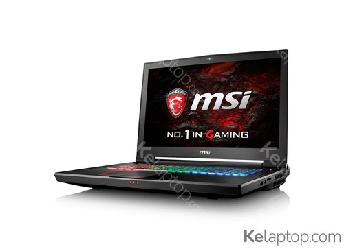 MSI Gaming GT GT73VR 6RE(Titan)-266PT Caratteristiche