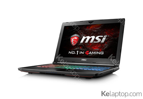 MSI Gaming GT GT62VR 6RD(Dominator)-202CA Ausstattung