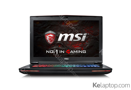 MSI Gaming GT GT72VR 6RE(Dominator Pro)-272FR Características MSI Gaming GT GT72VR 6RE(Dominator Pro)-272FR Características