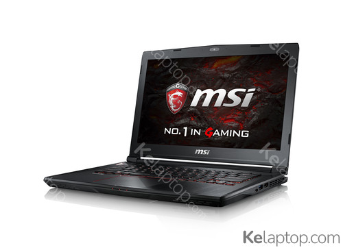 MSI Gaming GS GS43VR 6RE(Phantom Pro)-076PL Ausstattung MSI Gaming GS GS43VR 6RE(Phantom Pro)-076PL Ausstattung