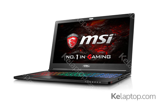 MSI Gaming GS GS63VR 6RF(Stealth Pro)-039KR Caractéristiques MSI Gaming GS GS63VR 6RF(Stealth Pro)-039KR Caractéristiques