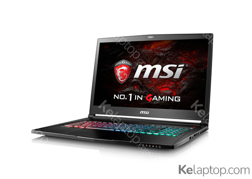 MSI Gaming GS GS73VR 6RF Stealth Pro Caratteristiche MSI Gaming GS GS73VR 6RF Stealth Pro Caratteristiche
