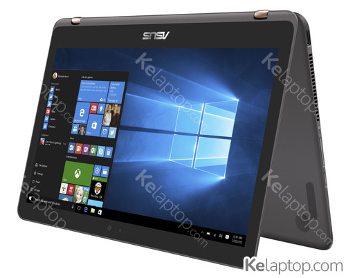 ASUS Zenbook Flip UX360CA-C4172T Specyfikacje ASUS Zenbook Flip UX360CA-C4172T Specyfikacje