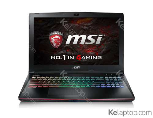 MSI Gaming GE GE62VR 6RF-435PL Apache Pro Specs MSI Gaming GE GE62VR 6RF-435PL Apache Pro Specs